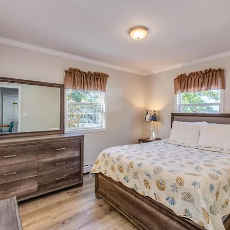 Colonial Shores Resort Hampton Bays Bagian luar foto