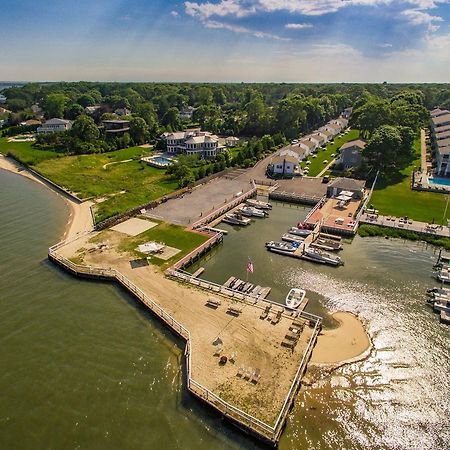 Colonial Shores Resort Hampton Bays Bagian luar foto
