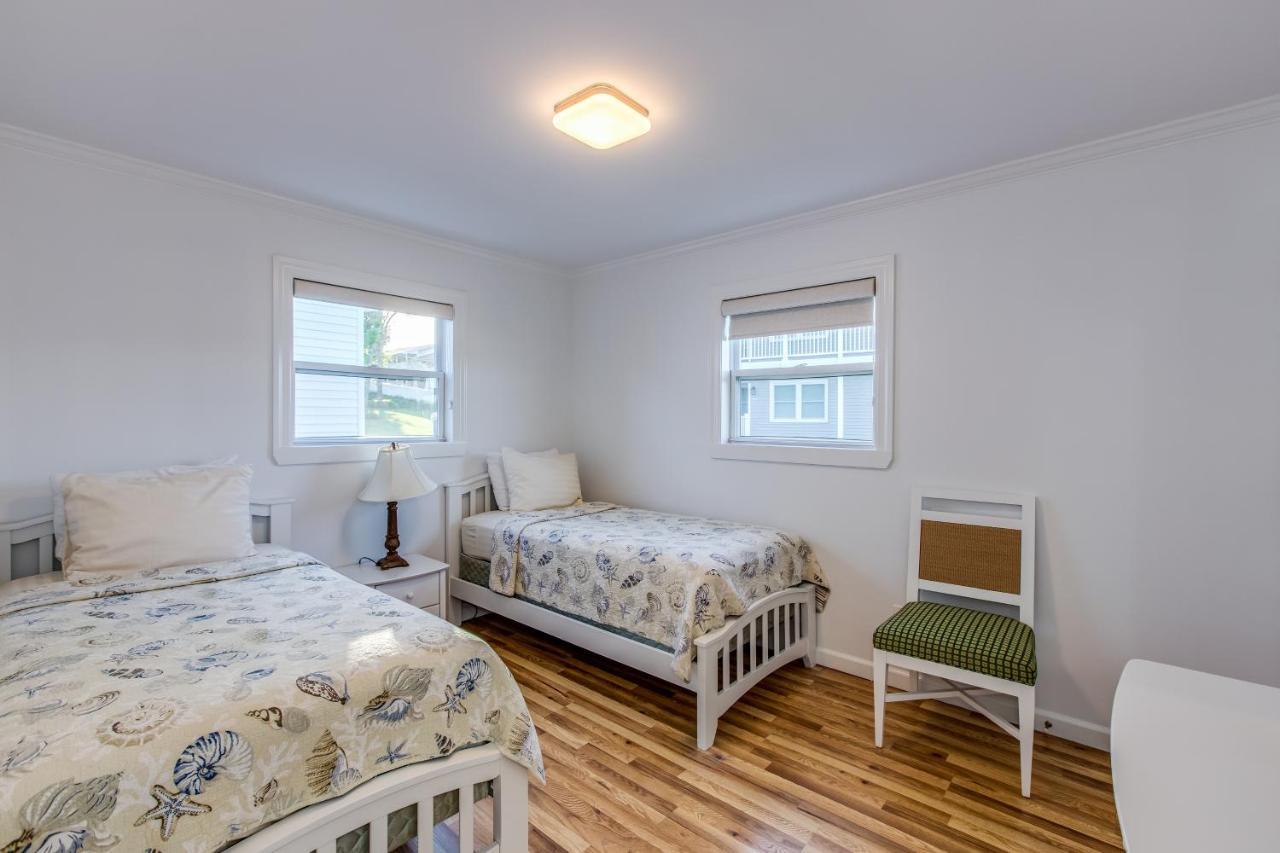 Colonial Shores Resort Hampton Bays Bagian luar foto