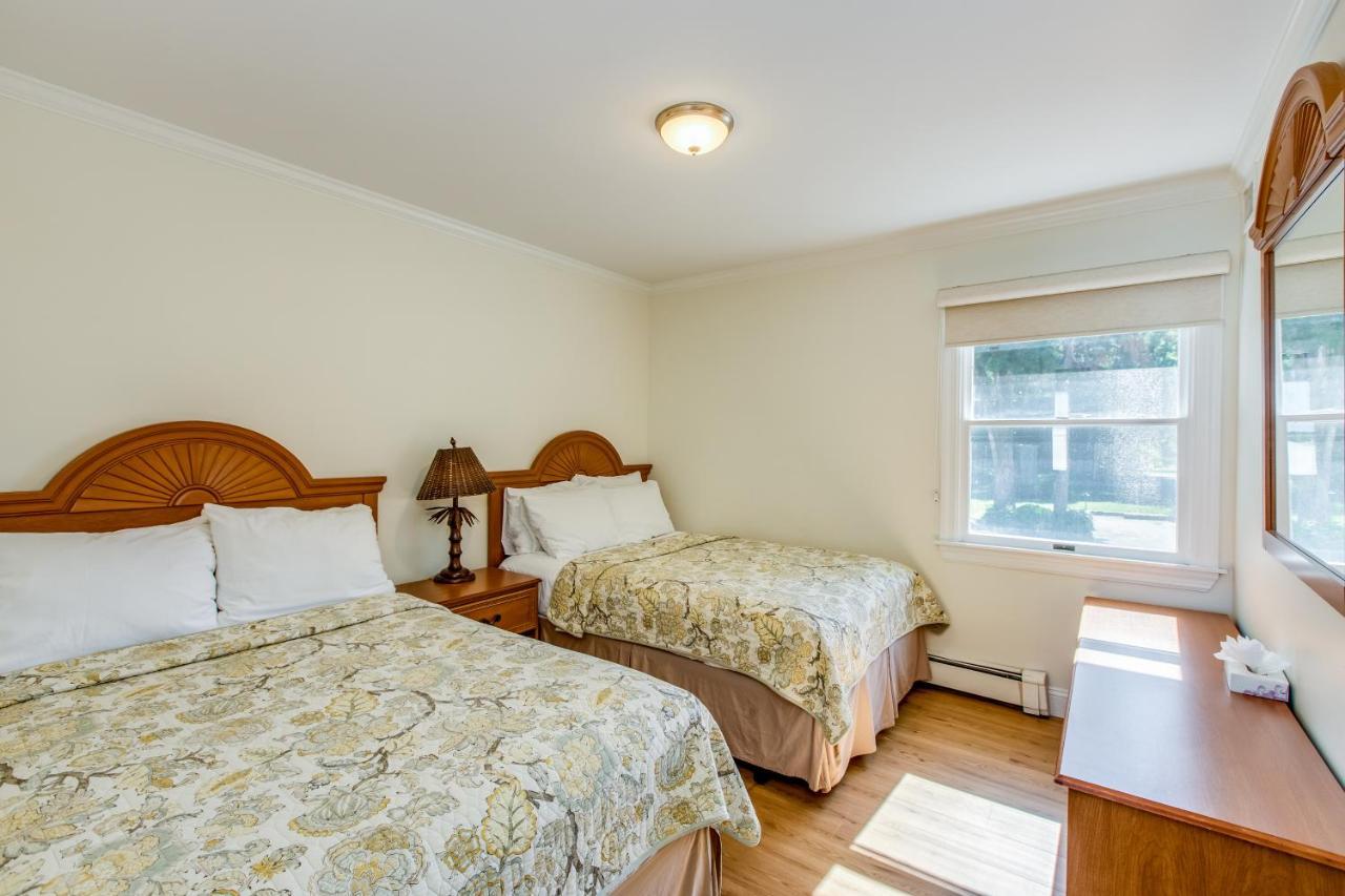 Colonial Shores Resort Hampton Bays Bagian luar foto
