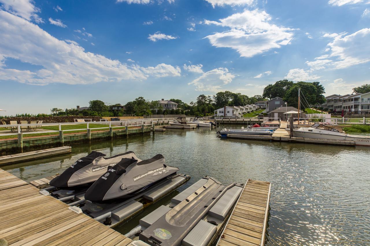 Colonial Shores Resort Hampton Bays Bagian luar foto